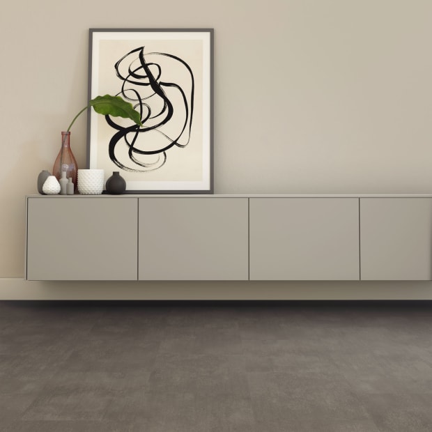 Linear Stone Shale SB5S3606: Click Luxury Vinyl tiles from the